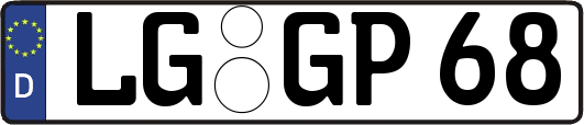 LG-GP68