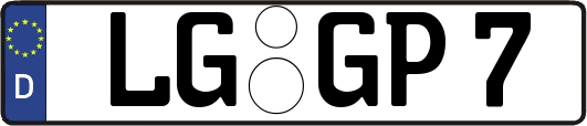 LG-GP7