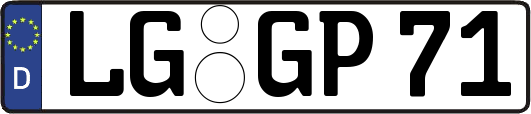 LG-GP71