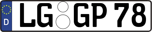 LG-GP78