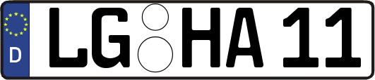 LG-HA11