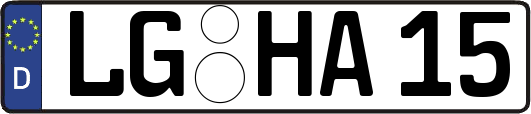 LG-HA15