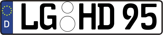 LG-HD95