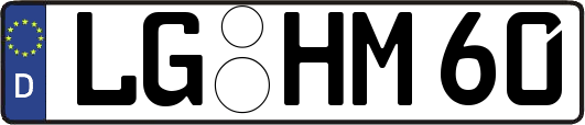 LG-HM60