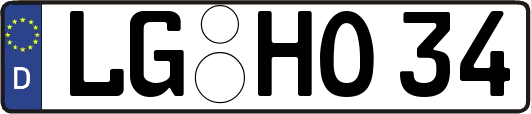 LG-HO34