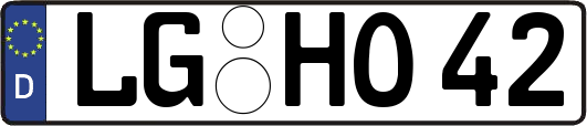 LG-HO42