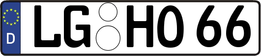 LG-HO66