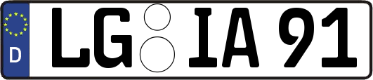 LG-IA91