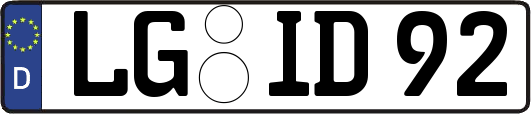 LG-ID92
