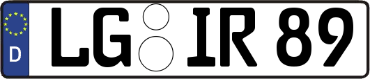 LG-IR89