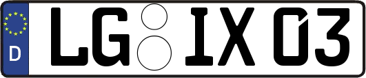 LG-IX03