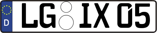 LG-IX05