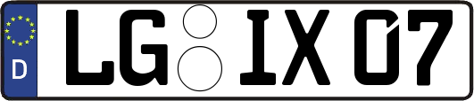 LG-IX07