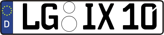 LG-IX10