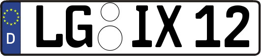 LG-IX12