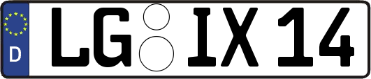 LG-IX14