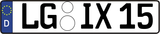 LG-IX15