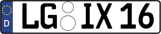 LG-IX16