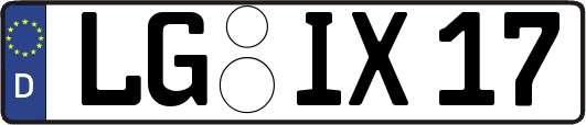LG-IX17