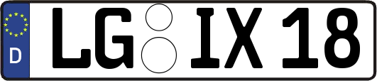 LG-IX18