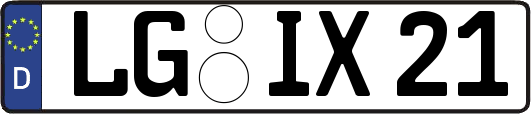 LG-IX21