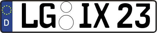 LG-IX23