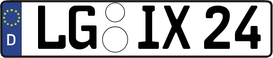 LG-IX24