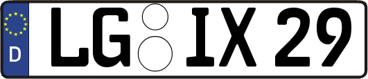 LG-IX29