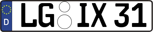 LG-IX31