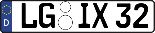 LG-IX32