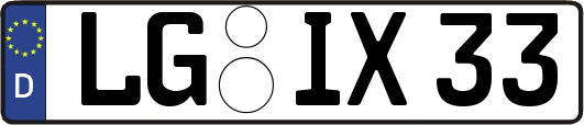 LG-IX33