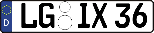 LG-IX36