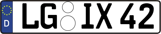 LG-IX42