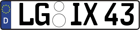 LG-IX43