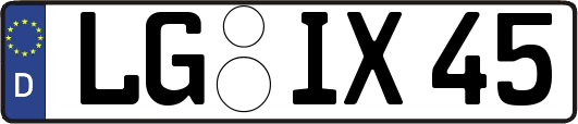 LG-IX45