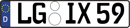 LG-IX59