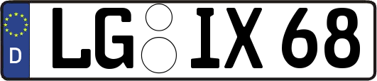 LG-IX68