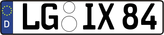 LG-IX84