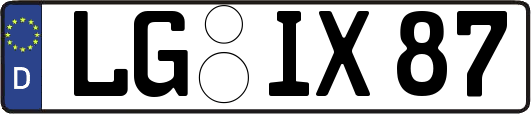 LG-IX87