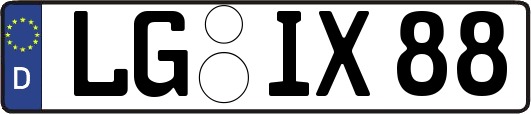 LG-IX88