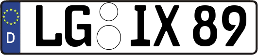 LG-IX89