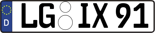 LG-IX91
