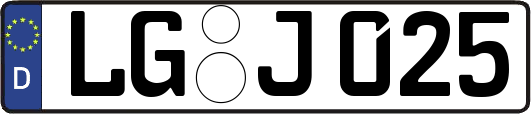 LG-J025