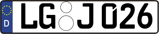 LG-J026