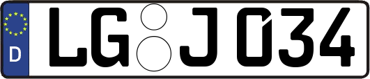 LG-J034