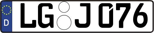 LG-J076