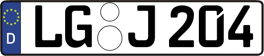 LG-J204