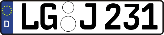 LG-J231