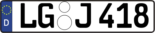 LG-J418