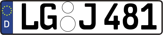 LG-J481